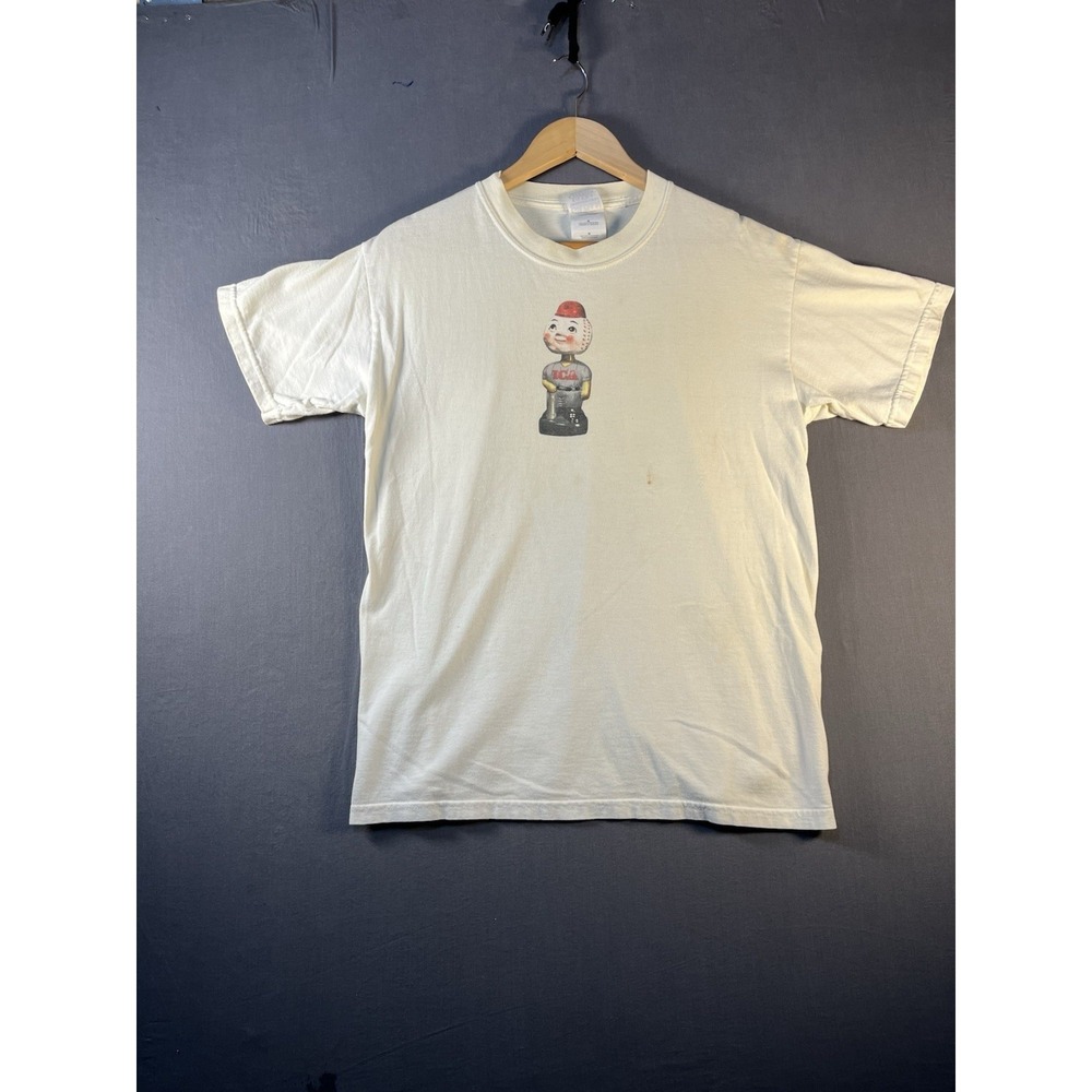 ICA  High Heat T shirt Big House Apperal Sz Medium